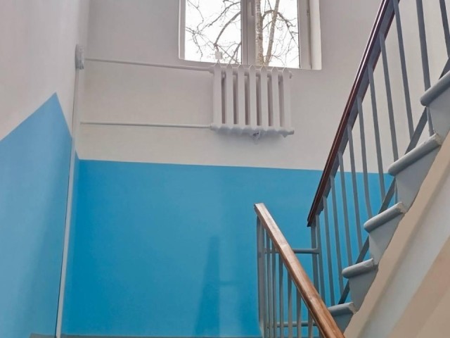 Новый облик 41 подъезда: итоги капремонта в Наро-Фоминске