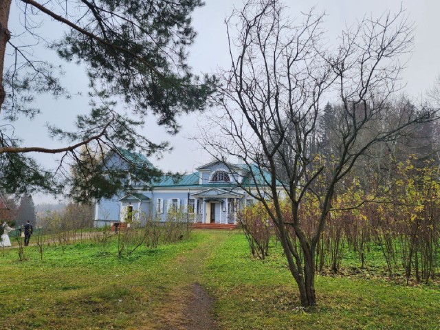 Шахматово восстает после урагана: усадьбе Блока вернули привычный облик
