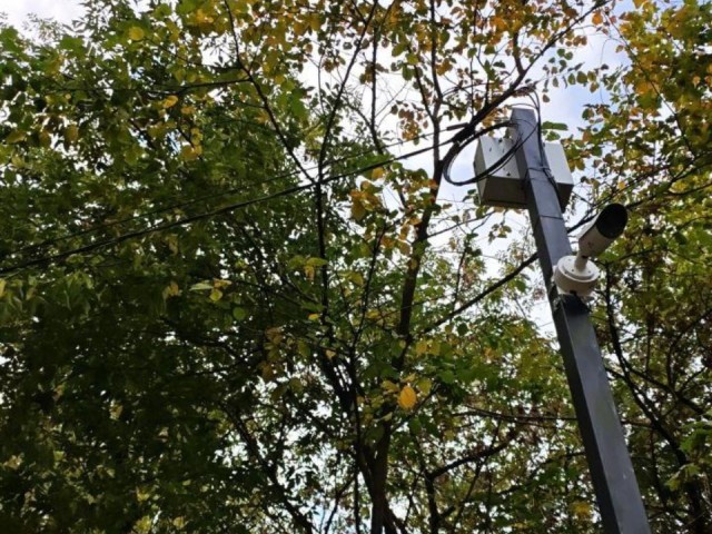 Камера с функцией распознавания лиц снизит число нарушений на железной дороге