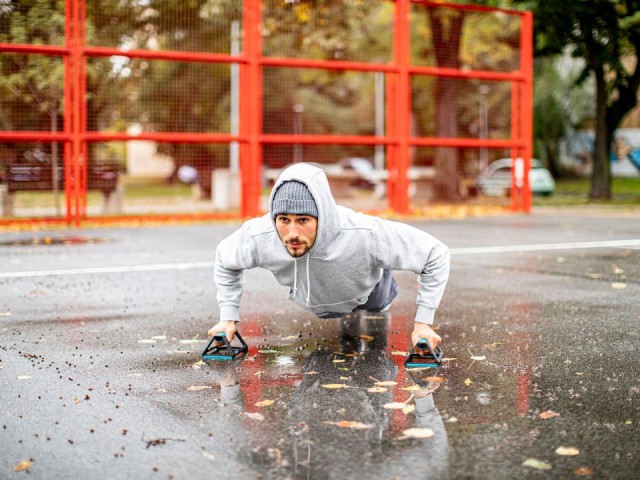 Занятия спортом, «Ночь искусств» и встреча с Карлсоном: все самые интересные мероприятия в парка и ДК Талдома 3 ноября