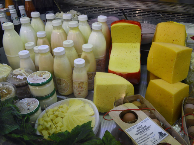 Свежие продукты и товары от фермеров можно будет купить в Можайске с 13 по 19 октября