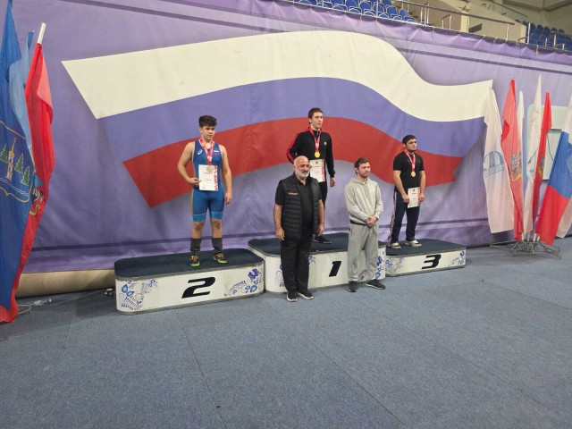 Четыре борца из Котельников взяли медали в Раменском и вошли в сборную Московской области