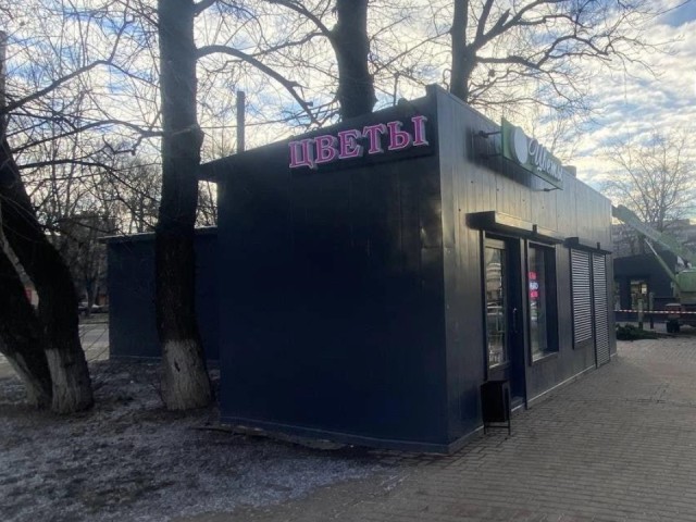 Больше 50 незаконных ларьков убрали с улиц Реутова