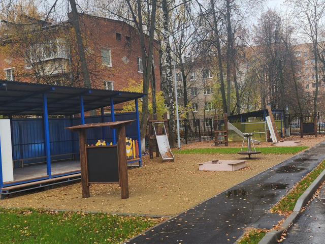 В детсаду «Родничок» установят спортивную площадку и умное освещение