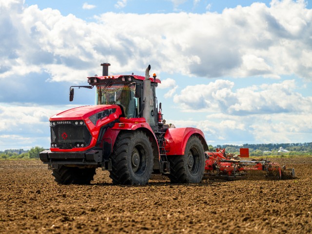 Урожай картофеля в Озерах превысил показатели прошлого года