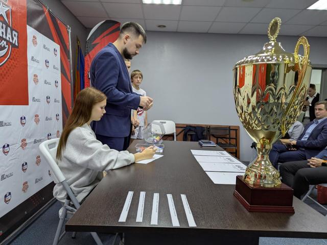 В Щелкове определили группы команд для нового сезона Школьной лиги