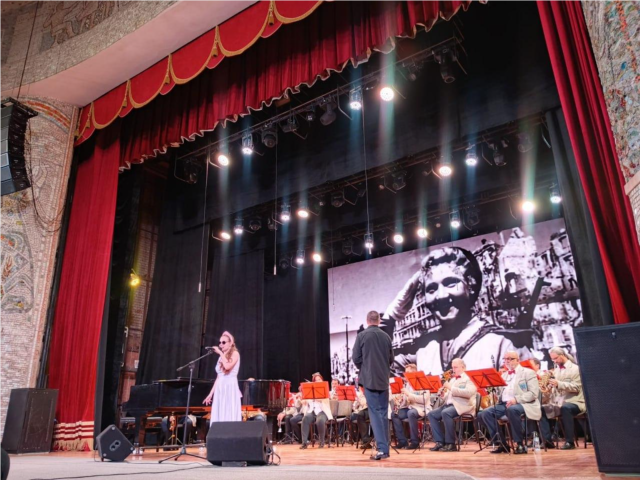 В Королеве отметили Международный день музыки праздничным концертом