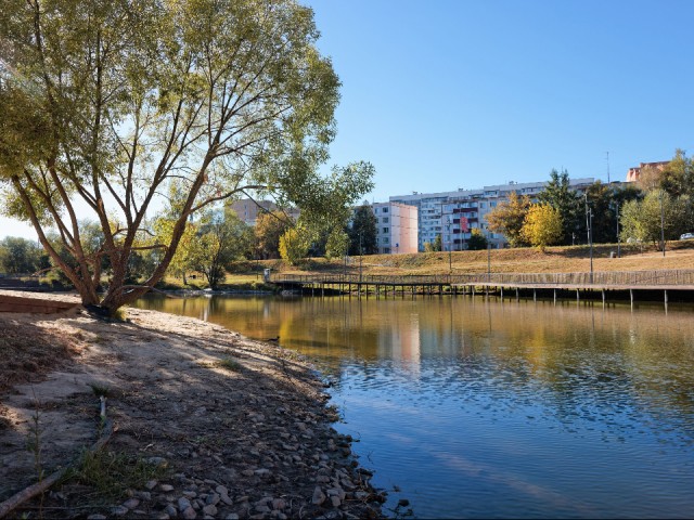 Специалисты не зафиксировали слива сточных вод в реку Теребенка