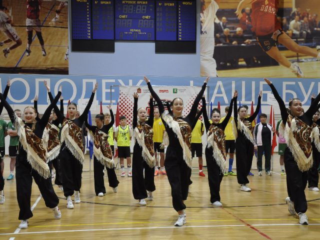 Первый турнир, первые победы: как в Талдоме запустили Единую Школьную лигу