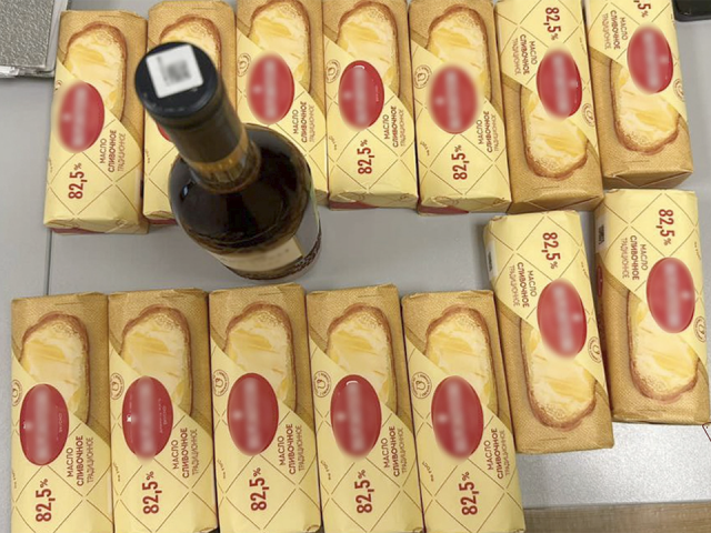 Росгвардейцы задержали магазинного вора в Юдине