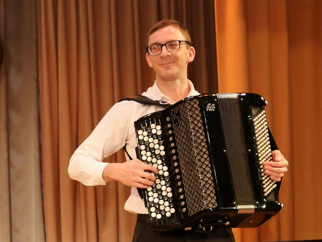 В Котельниках на конкурсе соберутся лучшие гармонисты России