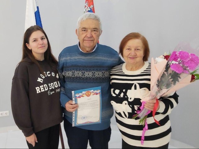 «Из изумруда в бриллианты»: как рузская красавица покорила сердце военного и сохранила любовь на 55 лет