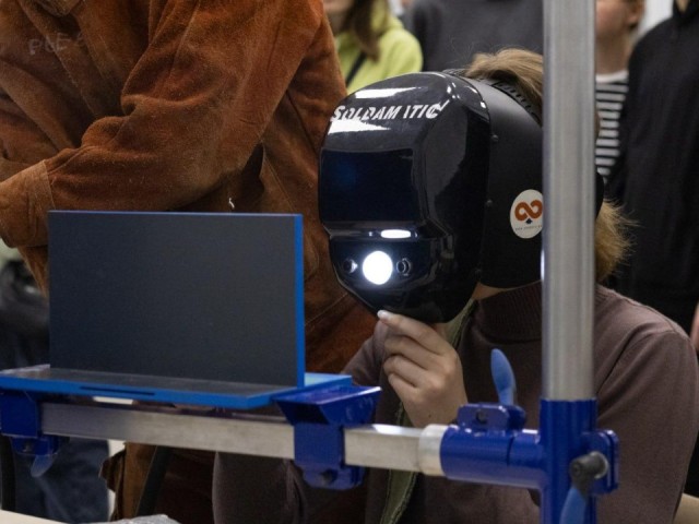 На Дне открытых дверей в Раменском колледже школьники попробуют себя в разных профессиях