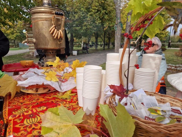 День рождения Сергея Есенина отпраздновали на фестивале в Дубне