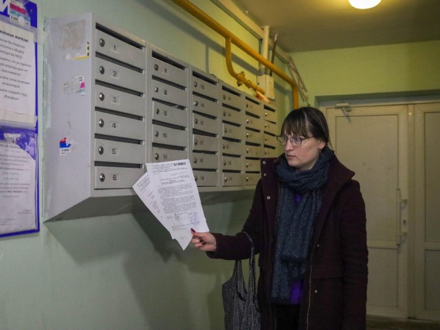 Судебные приставы Солнечногорска отправили уведомления должникам по ЖКХ