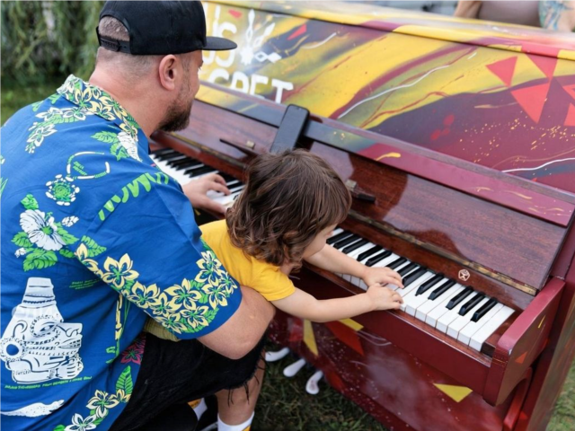 Праздничную программу ко Дню отца подготовили в ДК «Яуза»