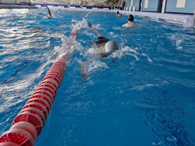 Всероссийские соревнования по плаванию: победа воспитанников фрязинского «Олимпа»