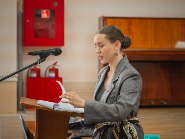 Педагогический дебют состоялся у молодых педагогов Сергиева Посада