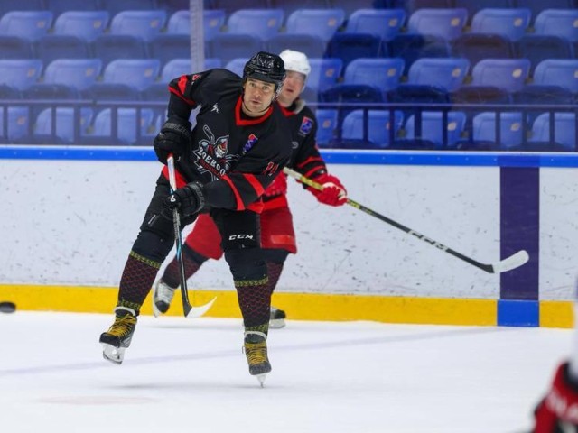 Хоккей как отражение лидерства: в Подольске поздравили Путина спортивным матчем