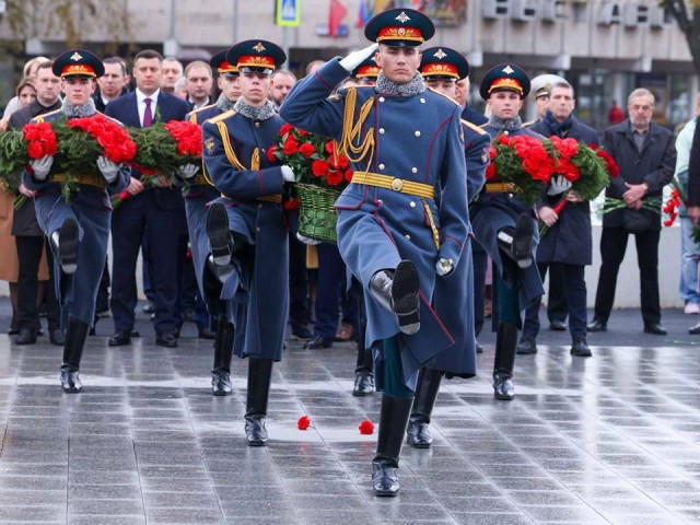 День памяти Подольских курсантов: история подвига и памятные мероприятия