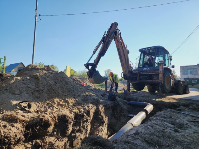 Отопление и горячую воду в Поречье вернут к 13:20 вторника