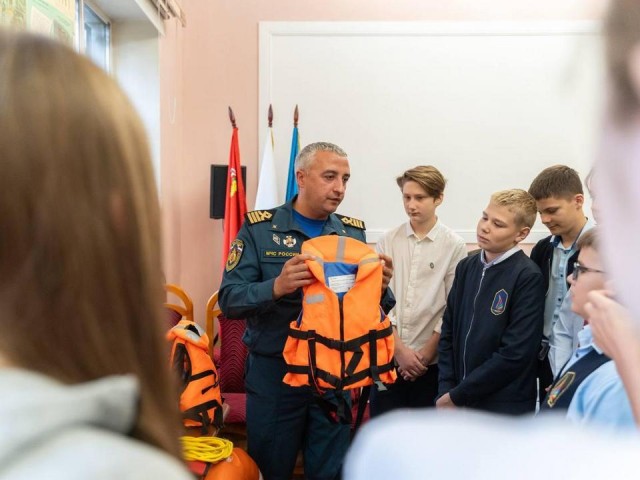 День гражданской обороны в Жуковском отметили выставкой