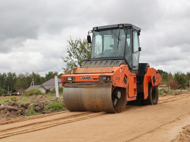Более 10 дорог привели в порядок в Волоколамске