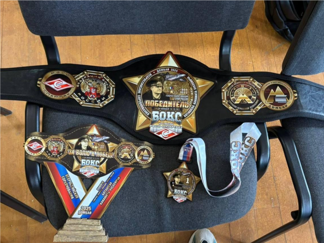 Боксер Сергей Курочкин из Королева выступит на Первенстве России