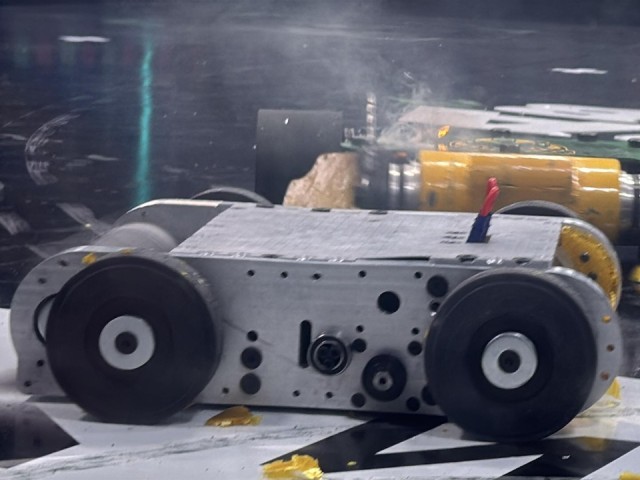 В Одинцове состоялась грандиозная  «Битва роботов»