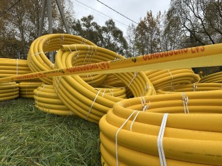 Жители Никольского и Редькина смогут подключиться к газу