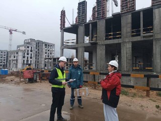 ЖК с пунктом участкового, отделением связи и фитнес-студией построят в Люберцах