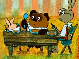 Медвежонок из детства поселился в музее Ложки