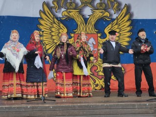 Вход свободный: концерт ко Дню народного единства устроят для бронничан 1 ноября