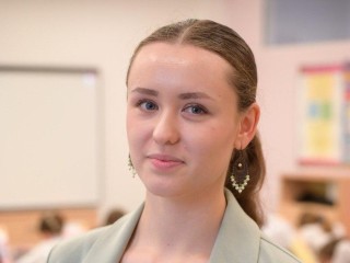 Учитель школы №2 победила в муниципальном этапе конкурса «Педагогический дебют»