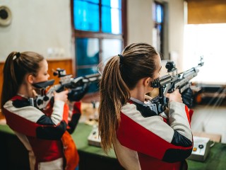 Лучшие стрелки из пяти регионов прибыли на Кубок и первенство Московской области по стрельбе