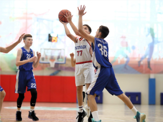 Мытищинские звезды: баскетболисты зажгли на межрегиональном этапе всероссийских соревнований