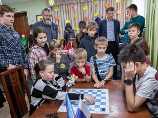 Ступинские шашисты принесли победу Подольской епархии в областном турнире