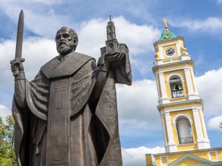 От мануфактуры до храма: как история Лосино-Петровского воплощает идею единства