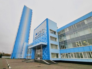 Новый скоростной лифт, способный обслуживать небоскребы, тестируют в Серпухове