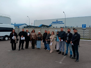Ветераны СВО из Зарайска отправились знакомиться с будущей работой