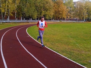 Школьники и работники РПКБ сдают нормативы ГТО в Раменском