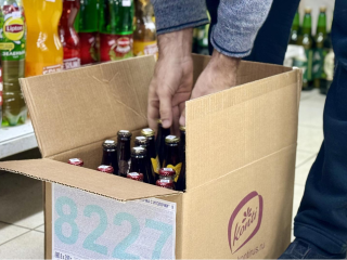 Торговые точки во дворах Подмосковья лишились права продавать алкоголь