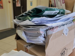 Получить билеты в театр за ненужную макулатуру смогут жители Истры
