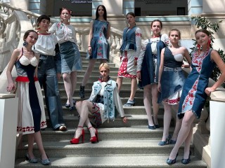 Экомоду студентов Можайского техникума признали лучшей на международном конкурсе