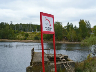 Обмелевший Пуговичинский пруд готовят к восстановлению