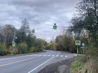 В Орехово-Зуеве привели в порядок дорожные знаки, светофоры и дороги