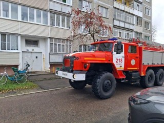 Спасатели помогли пенсионерке из Егорьевска, которая упала и не могла подняться