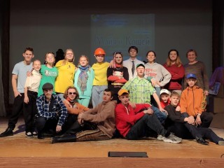 Коллектив «Дебют» в Яхроме сразится за выход в полуфинал «Театрального поединка»