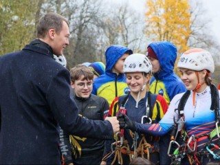 Истринские спортсмены покорили «Гонку Мастеров» и вернулись с медалями