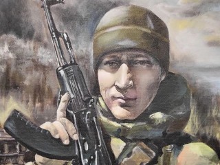 Луховичане приглашаются на выставку «Новые Герои России»